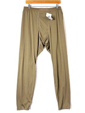 NEW MILLIKEN Military Lightweight Elastic Waist Drawers Cold Weather Gen 3 Large